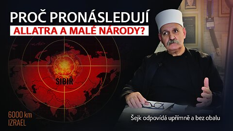 PŘÍMÁ ODPOVĚD ŠEJKA