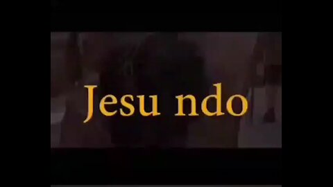 Jesus ndo