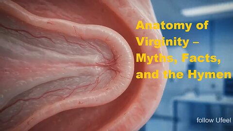 Anatomy of Virginity