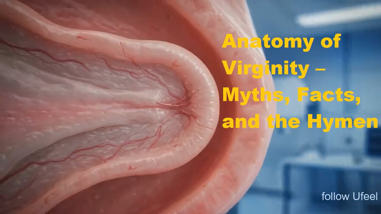 Anatomy of Virginity