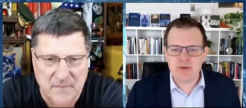 Scott Ritter ~ Ukraine Negotiations Failed