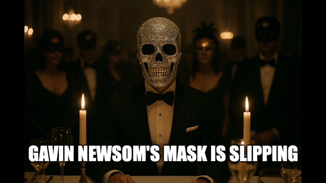 The Pyratt: Episode Four "Gavin Newsom's Mask Is Slipping"
