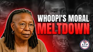 WHOOPI'S MORAL MELTDOWN: EQUATES U.S. TREATMENTS OF BLACKS WITH IRAN'S MASS EXECUTIONS