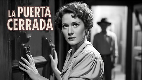 LA PUERTA CERRADA (1929) Rod LaRocque & Barbara Stanwyck| Drama | Película clásica