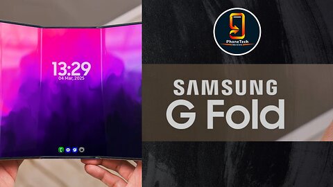 Samsung Galaxy G Fold - Why This Could Be a Big Upgrade