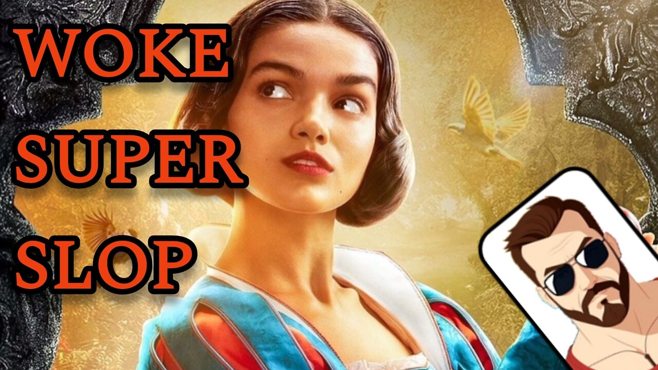 Snow White FLOPS Because of Course It Does! LATEST Disney Woke Slop