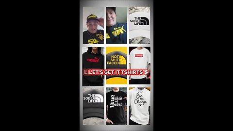 Stay Motivated, Focused, & Keep Making Progress #SoberLifestyleApparel #InspireOthers #SoberVibes