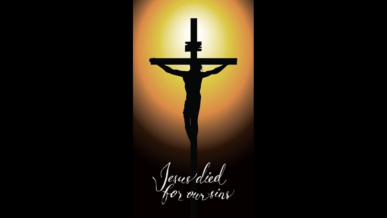 Eggs vs Jesus (Reason for the season)
