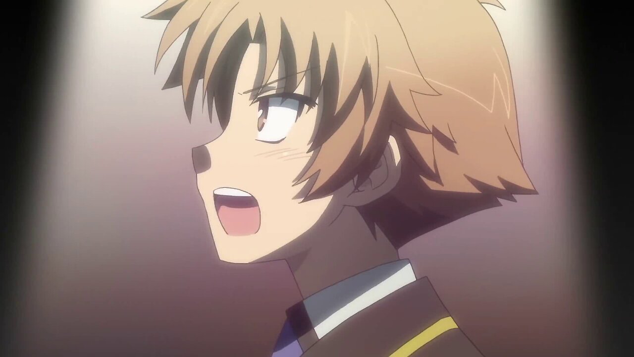 Baka and Test - Akihisa wants a better classroom
