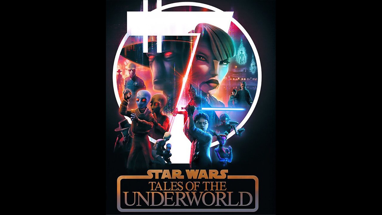 Star Wars: Tales of the Underworld