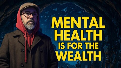 🧠 Mental Health Is for the Wealth🤷‍♂️
