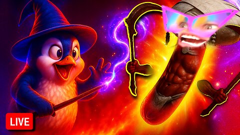 🔴LIVE: ELDEN RING | GLIZZY NO BUN BUILD | STEALING SUCCULENT TREASURES