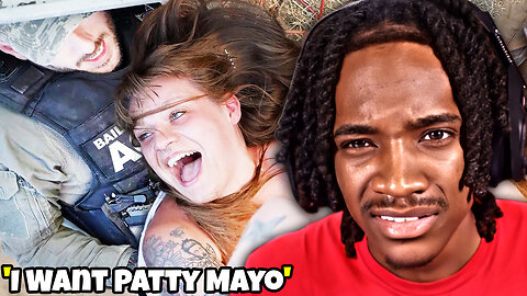 These Big "Girls" FIGHT Patty Mayo.. HE'S BACK!!