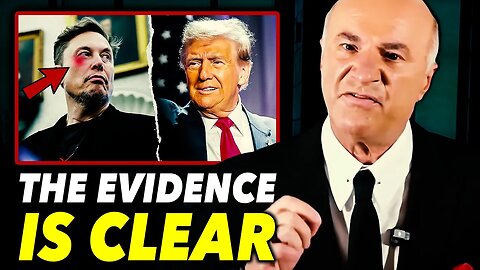 Kevin O’Leary: "They Didn’t Want You to See This — But It Just Leaked..."