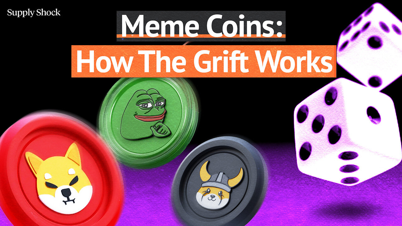 The Crypto Casino is RIGGED! | Cory Klippsten