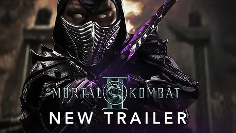 Mortal Kombat II (2025) - UltimateFights1 Trailer | Warner Bros
