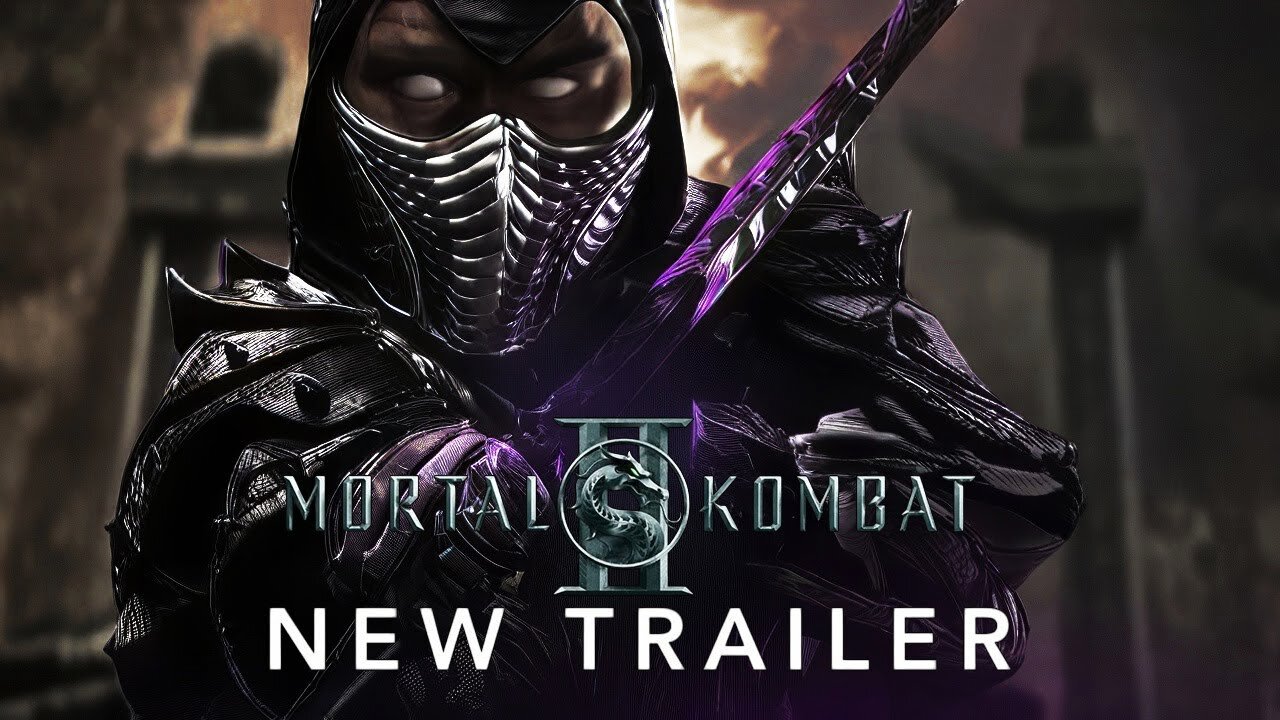 Mortal Kombat II (2025) - UltimateFights1 Trailer | Warner Bros