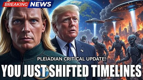 " THIS PROPHECY IS BEING UNFOLDED " | Pleiadians - We are all very happy to be here! (5)