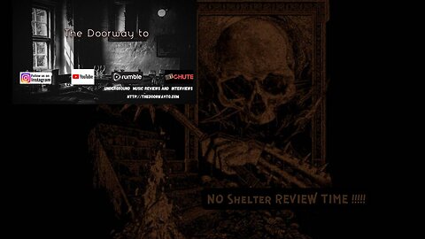 This Charming Man Records - No Shelter - Remission /Resolve -Video Review