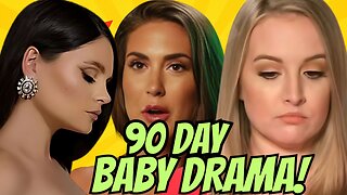 90 Day Fiance Baby DRAMA: Villain EMERGES, HEA Preview, CRINGE Tik Tok