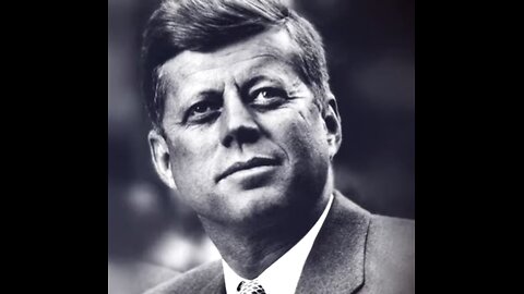 JFK: Free Press Speach
