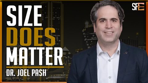 Why is Penile Enhancement a Billion Dollar Business? - Dr. Joel Pash
