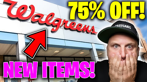 🔥 WALGREENS 75% OFF 🔥 $1, $2 And $3 Items! MASSIVE Profits!