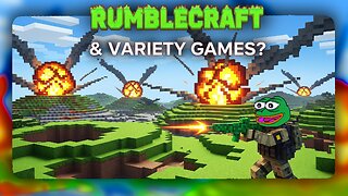 🍃MODDED TO THE GRILLS🍃RumbleCraft n maybe more?🍃WAKE AND BAKE SESH🍃