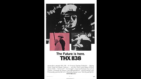 THX-1138 1971