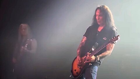 Savatage - The Storm (Live in Milan, Italy 2025) Video