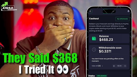 I Tested FreeCash Offers That Claim to Pay $368 in 30 Days (U.S., U.K., Nigeria – Full Guide)