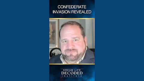 Confederate Invasion Revealed
