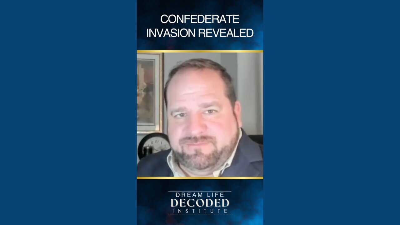 Confederate Invasion Revealed