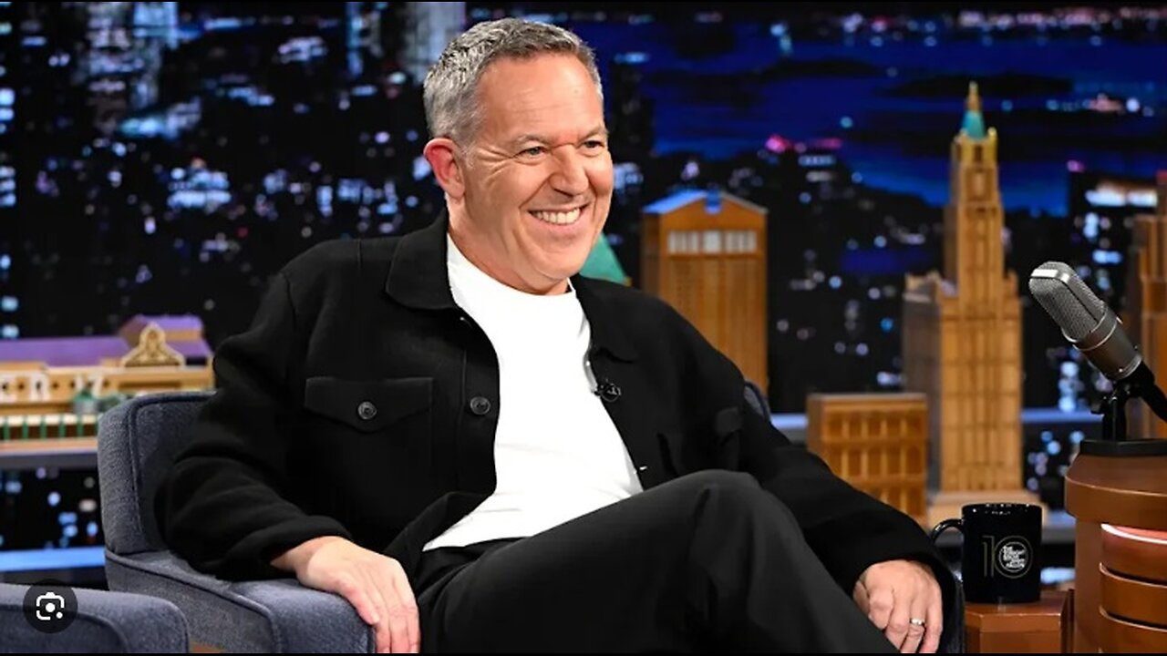 Enormous Gift Greg Gutfeld Delivers Jimmy Fallon’s Biggest Audience in Nearly Two Years