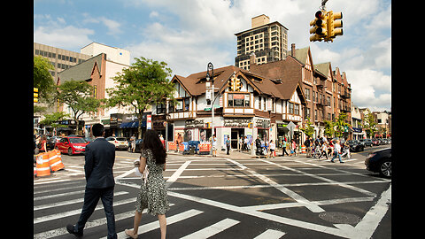 Forest Hills In Queens, NY Walkthrough Tour