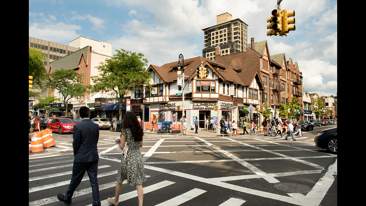 Forest Hills In Queens, NY Walkthrough Tour