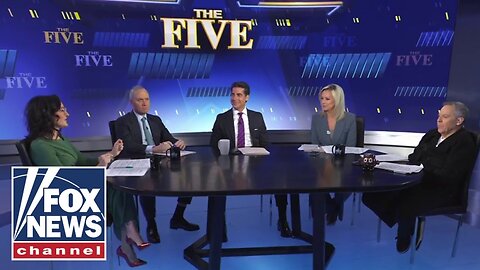 'The Five': President AOC?