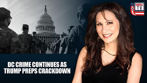 DC Crime Continues As Trump Preps Crackdown | Mexico Transfers 26 Top Cartel Heads to U.S.