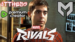 Win or Lose, Gotta Keep Pushing Forward!!! [Marvel Rivals]