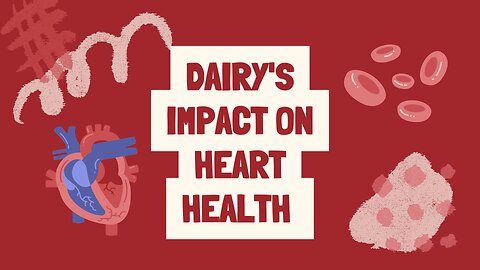 DAIRY & Heart health