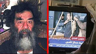 Iraq executed saddam on live TV.