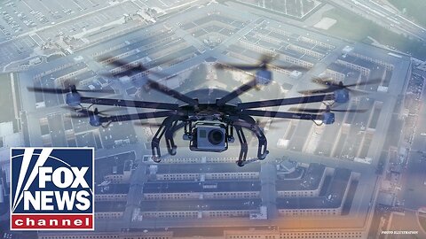 American company takes on China's drone domination