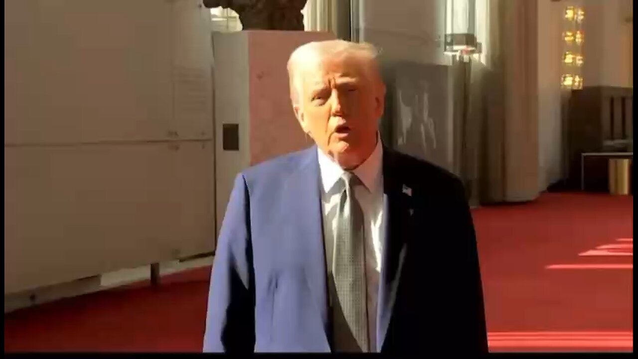 🚨 President Trump announces that the JFK Files will be released tomorrow