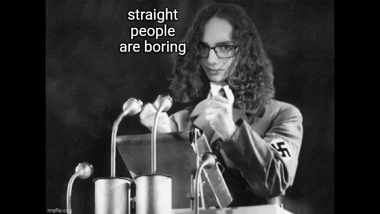 @lcdn51 is obsessed with straight people