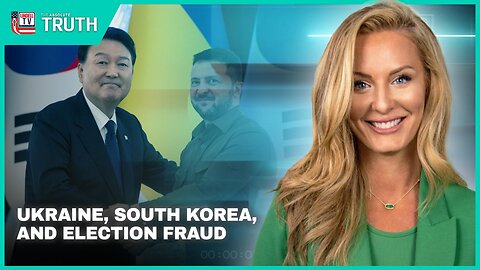 UKRAINE, SOUTH KOREA, AND ELECTION FRAUD