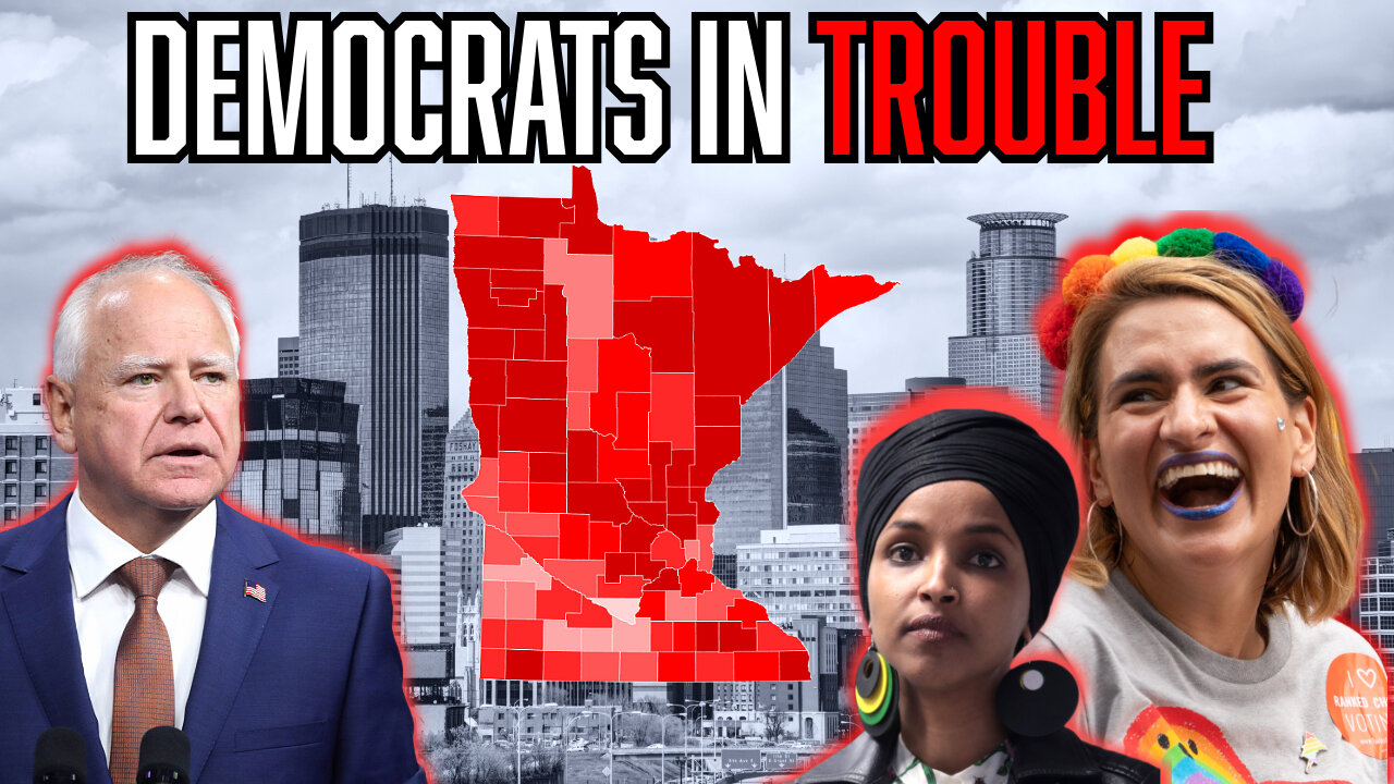 *NEW* 2026 Minnesota Governors Race Overview