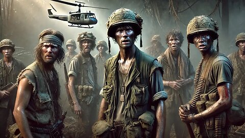 The Misfits of The Vietnam War