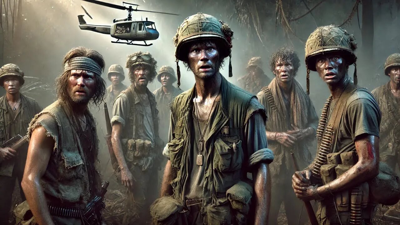 The Misfits of The Vietnam War