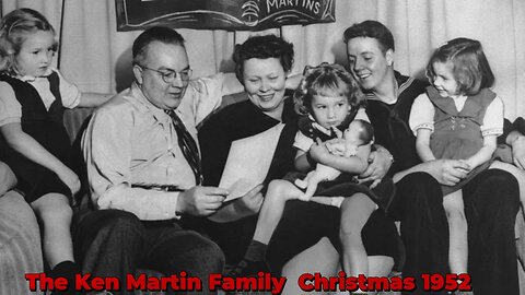 Undetected footprints of The Martin Family!