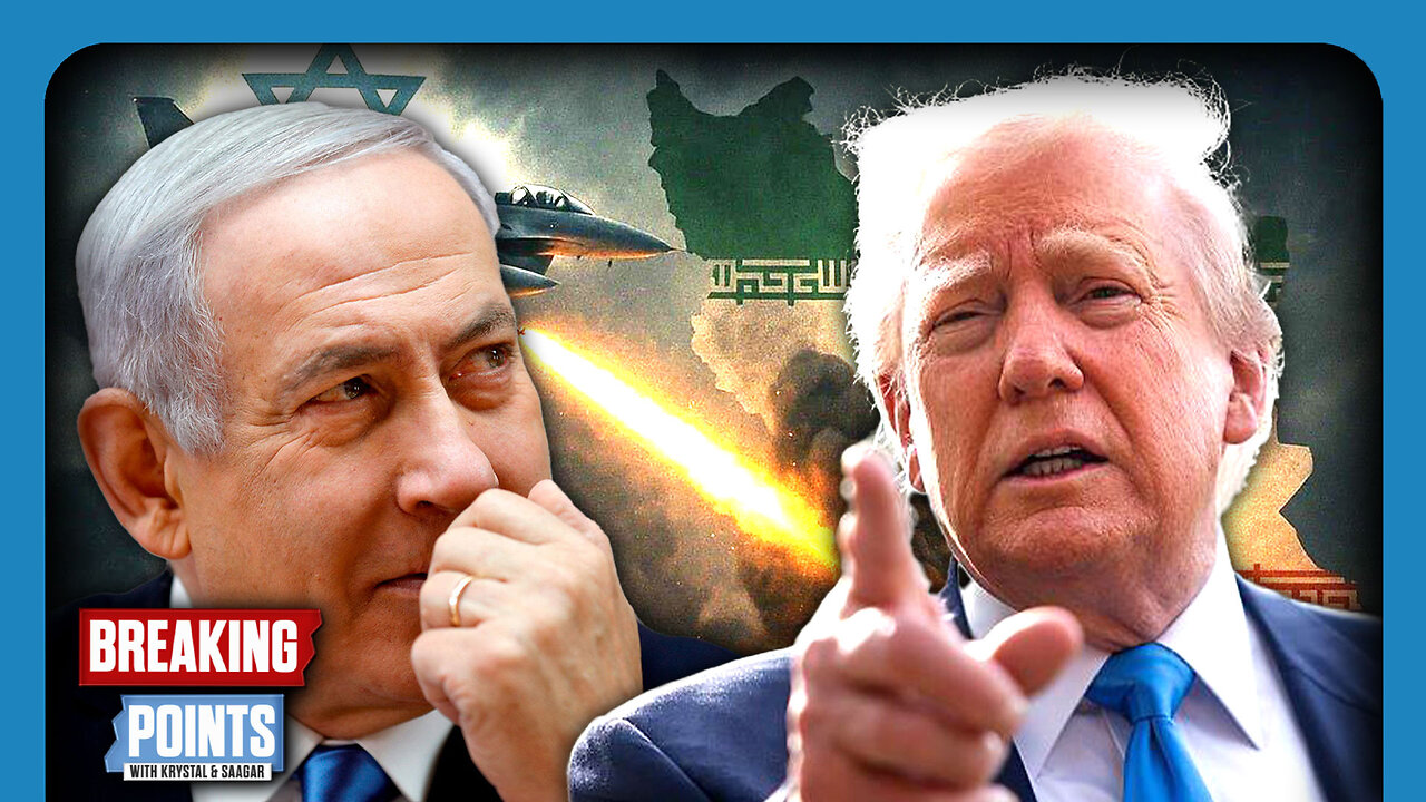 Trump LOSES IT ON Israel Over Ceasefire After INSANE 24 Hours